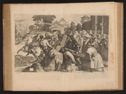 The Carrying of the Cross