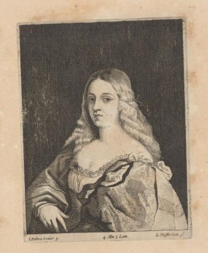 Portrait of a Young Woman (Violante)