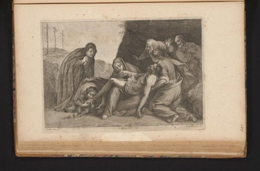 Lamentation of Christ