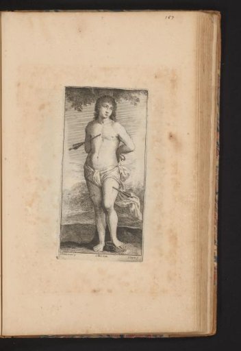 The Martyrdom of Saint Sebastian