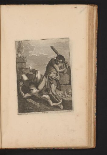 Cain Slays Abel