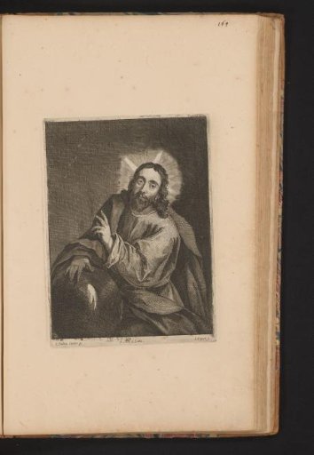 Christ as Salvator Mundi