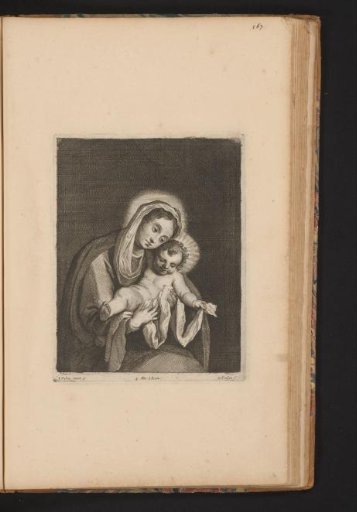 Mary with the Christ Child