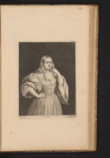 Portrait of an Unknown Young Woman