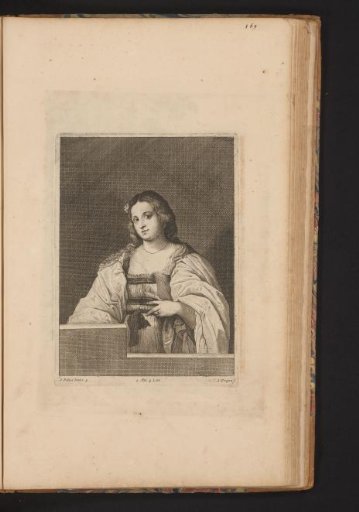 Portrait of an Unknown Woman