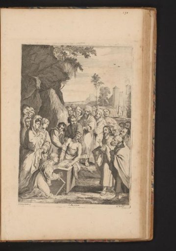 Raising of Lazarus