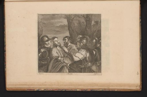Arrest of Christ