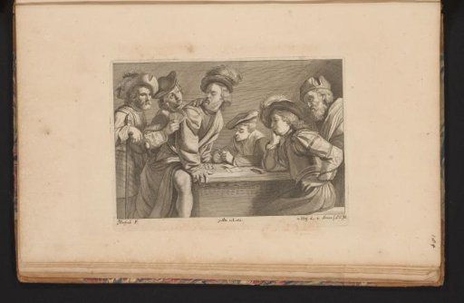 Card players
