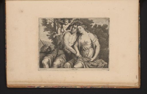 Venus and Adonis