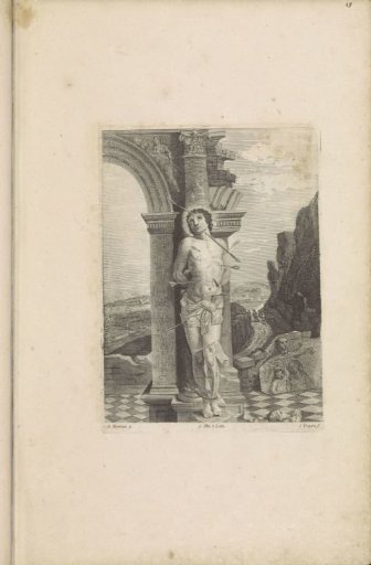 The Martyrdom of Saint Sebastian