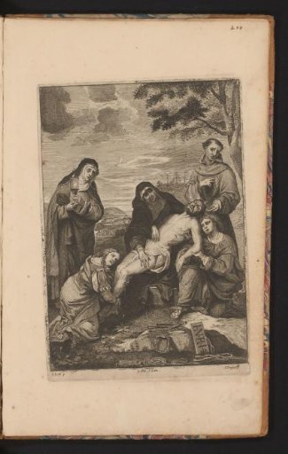 Lamentation of Christ