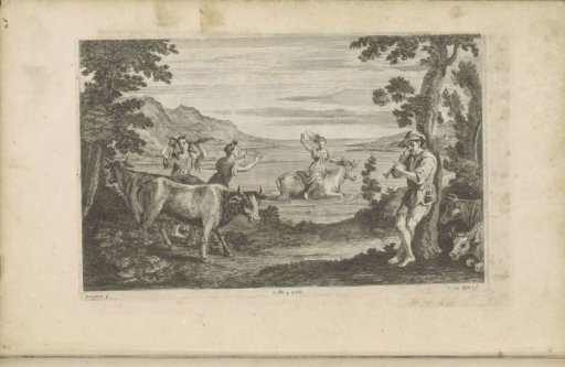 The Rape of Europa