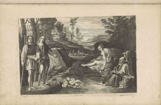 The Shepherd Couple Discovers Paris