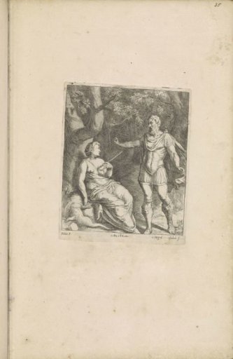 Cephalus and Procris
