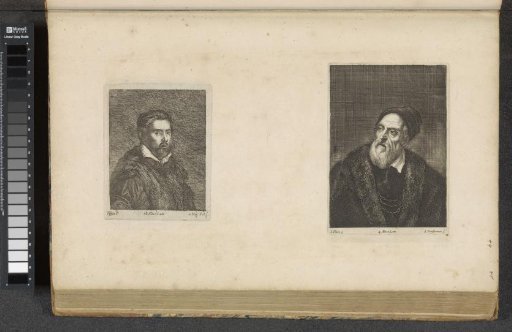 Portrait of an Unknown Man