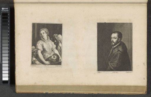 Portrait of an Unknown Man
