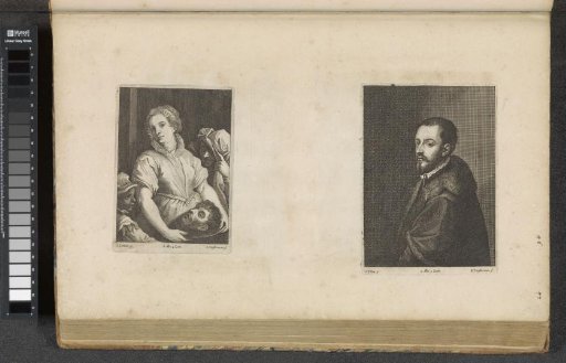 Salome Shows the Head of John the Baptist