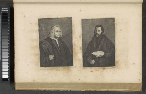 Portrait of an Unknown Man