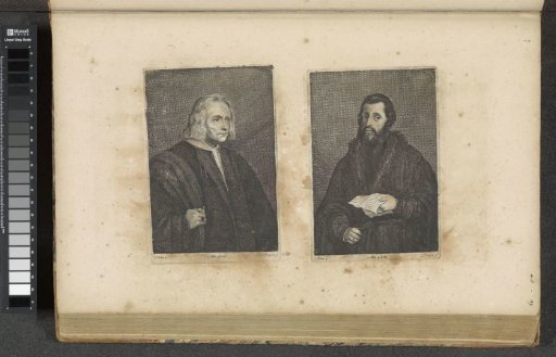 Portrait of the Physician Gian Giacomo Bartolotti da Parma