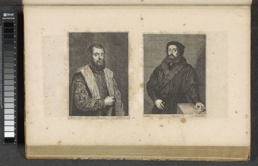Portrait of an Unknown Man