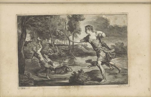 Diana and Actaeon