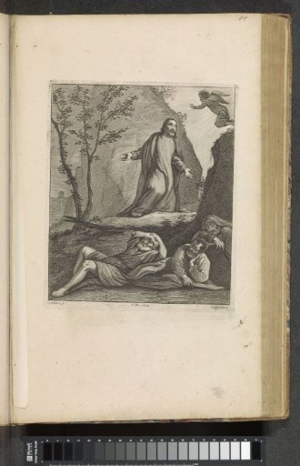 Christ in the Garden of Gethsemane