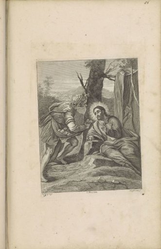 The Temptation of Christ in the Wilderness