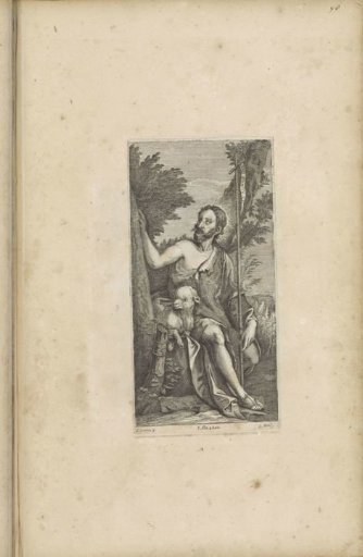 H. Johannes de Doper
