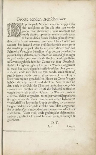 Address to the reader
