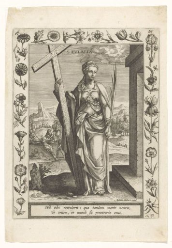 Saint Eulalia