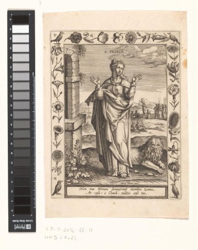 Saint Prisca