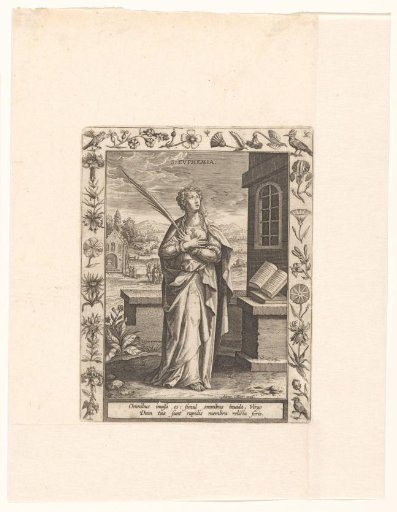 Saint Euphemia