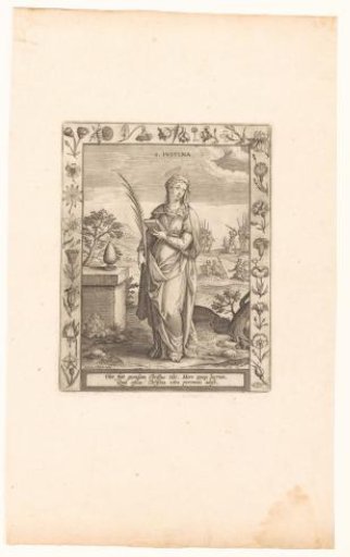 Saint Justina