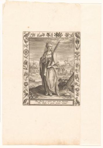 Saint Eugenia