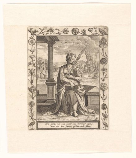 Saint Lucy