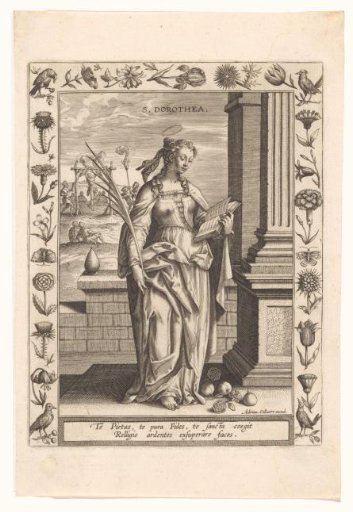Saint Dorothea