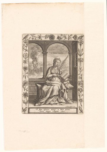 Saint Anastasia