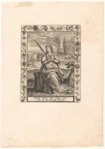 Saint Martina