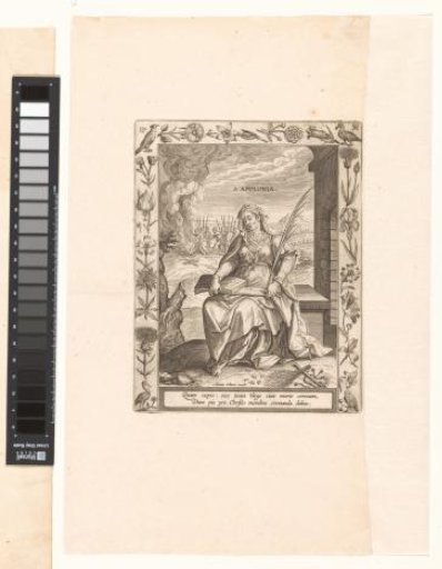 Saint Apollonia