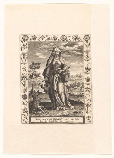 Saint Joanna