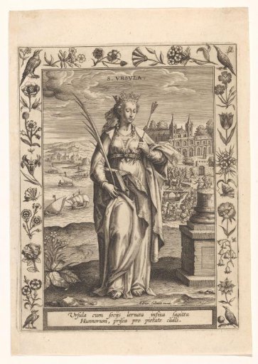 Saint Ursula