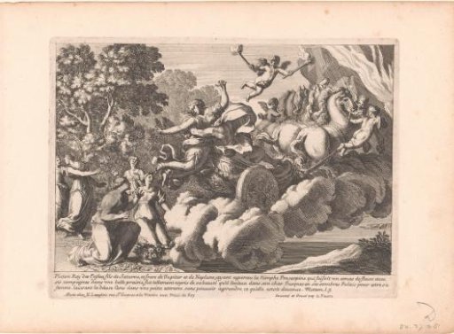 Rape of Proserpina