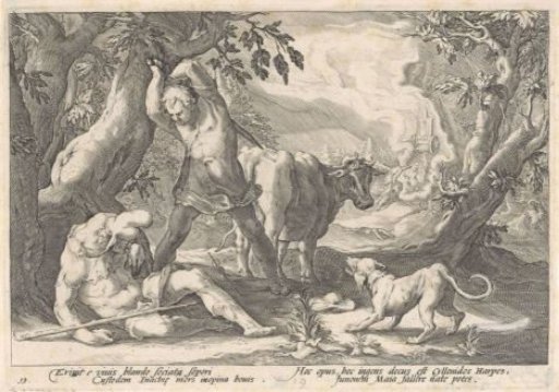 Mercury kills Argus