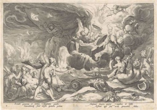 The Fall of Phaethon