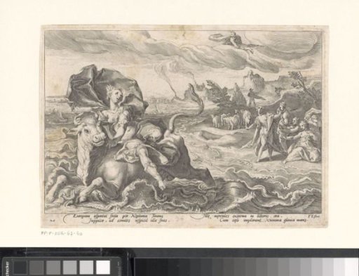 The Rape of Europa