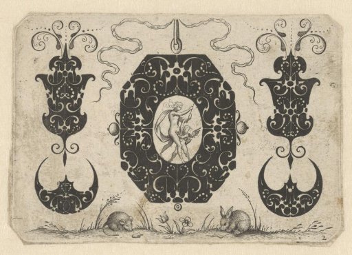 Designs for Orfèvrerie