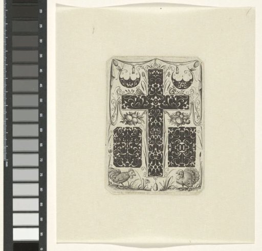 Designs for a Dial and Other Gold- and Silversmiths' Wares