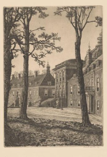 View of Huis ten Bosch