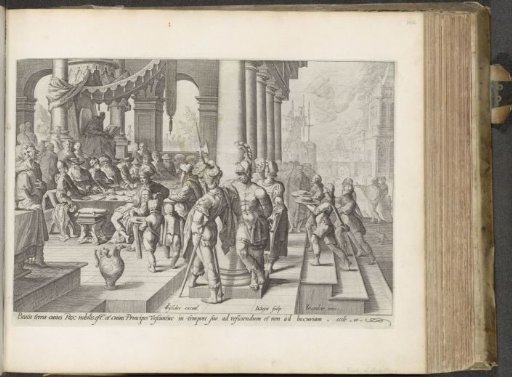 Allegory of the good state