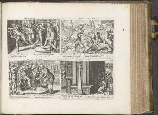 Saul Throws His Spear at David / David Kills Two Hundred Philistines / David Brings Saul Two Hundred Foreskins / Michal Helps David Escape